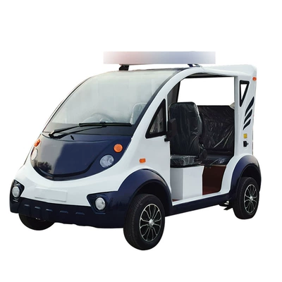 school security, four-wheel patrol vehicle, Elektrikli qolf avtomobilləri