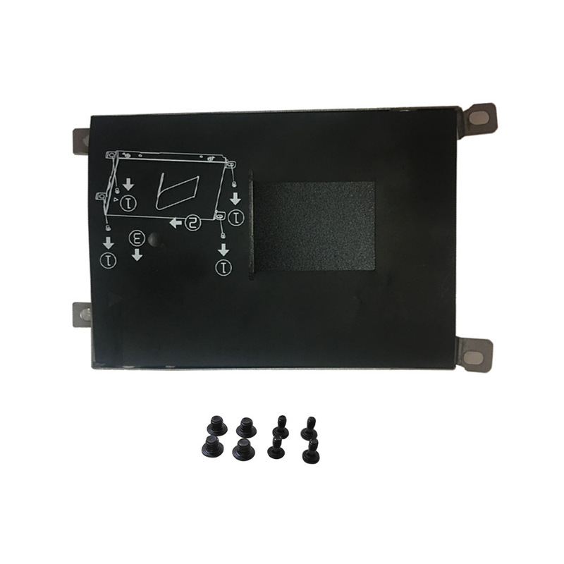 New for HP/HP Probook 450 455 470 475 G3 Hard drive bracket with screws