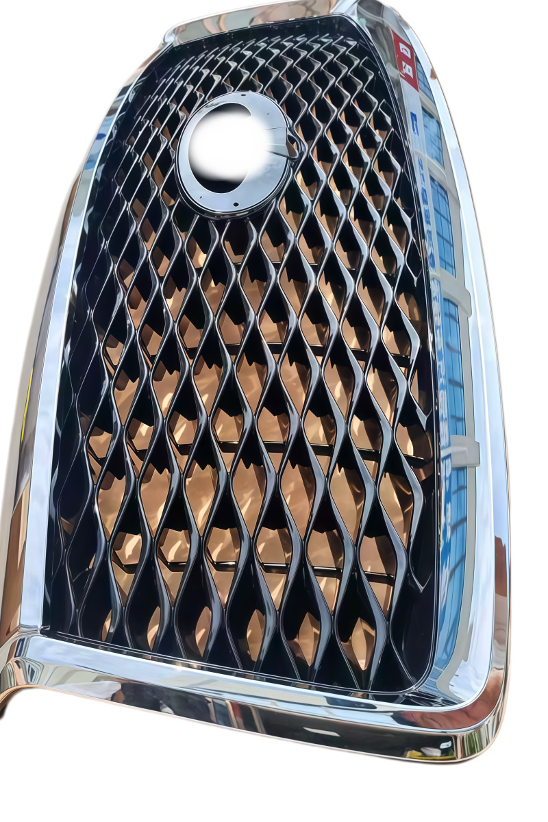 62310-6GW0A is suitable for the front bumper upper grille and center grille of Infiniti QX80 2018-2021