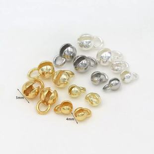 18k�����_�ڰ��ۃȎ�Ȧ����Ȧ������������diy�ֹ��Ʒ�������