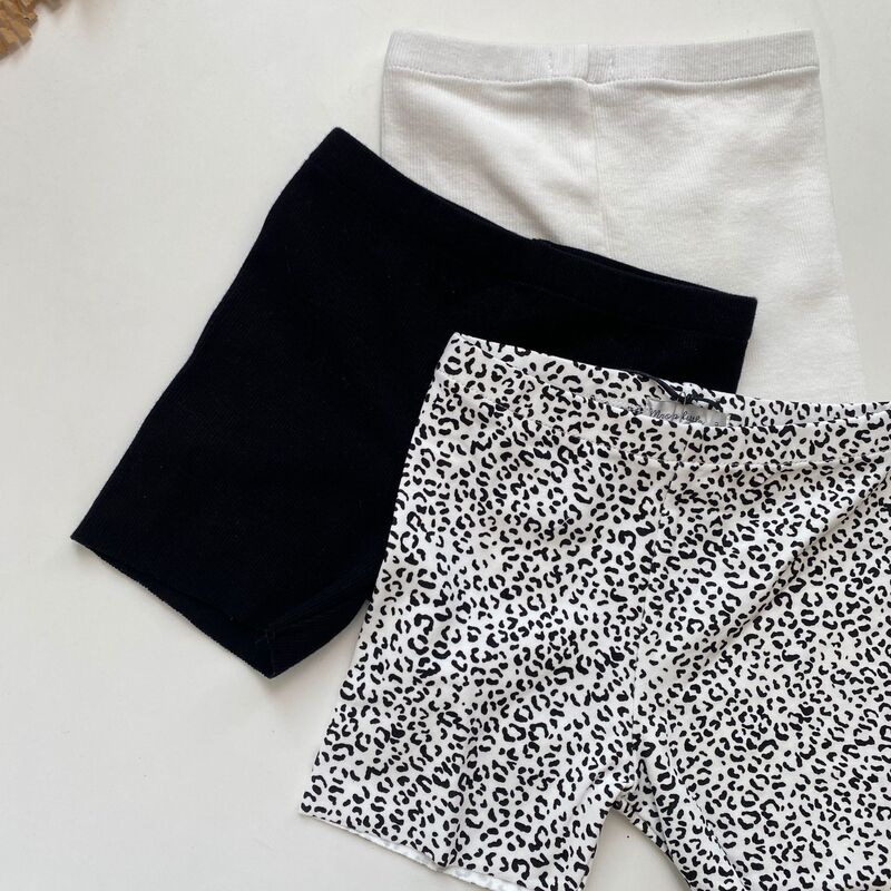 2023 Summer Tns American-Style Simple and Stylish Children's High-Quality Cycling Shorts--In Stock