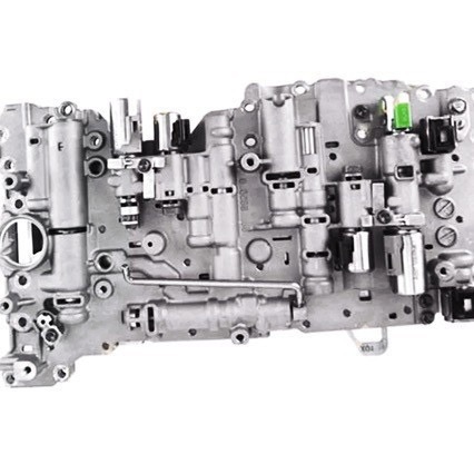 A750E A750F Transmission Valve Body with 7 Solenoids for Toyota Lexus Oe #   8850
