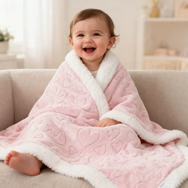 连身衣、爬服;抱被抱毯;童套装