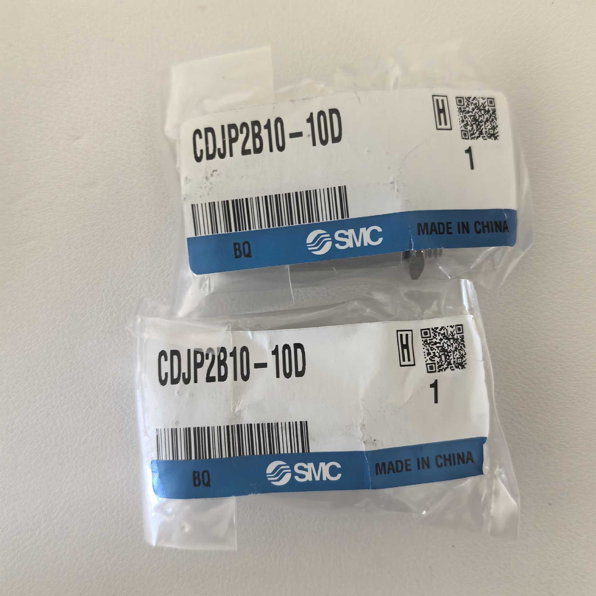 SMC    针型气缸   CDJP2B10-10D