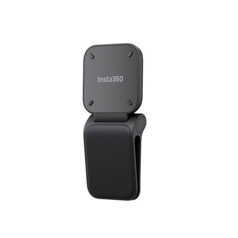 影石Insta360 GO Ultra磁吸简易夹运动相机GO Ultra帽夹 原装配件|undefined