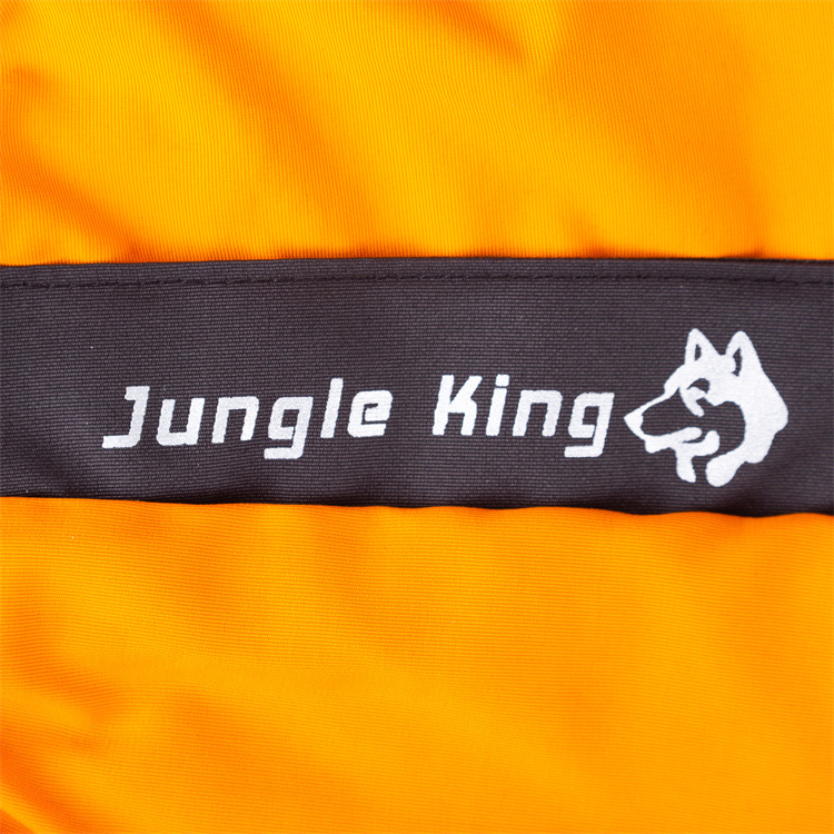 JUNGLE KING 成人加长加绒防水保暖脚套 正品护腿防沙套户外登山详情10