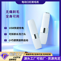国境を越えた電気シェーバー、陰部脱毛器、女性用シェーバー、小型全身脱毛器、口紅脱毛器