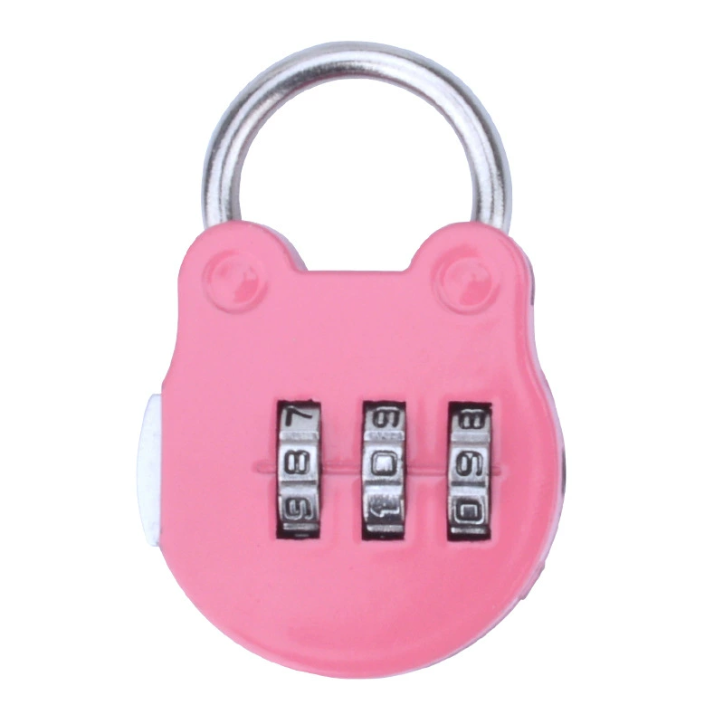 Small mechanical suitcase for documents, backpack, small bag, drawer lock, direct factory sales