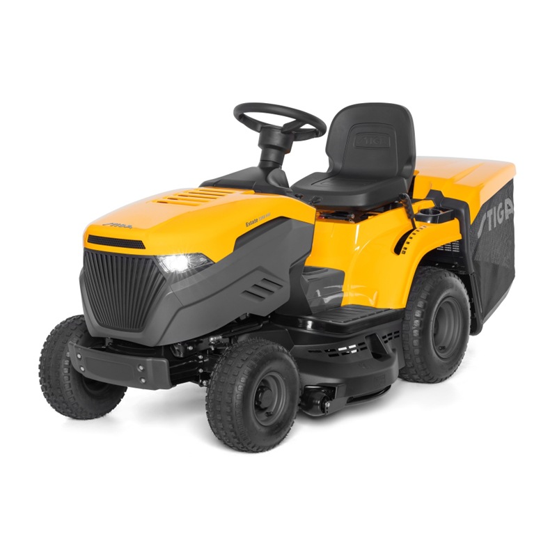 意大利斯帝佳坐骑式后排草坪车高尔夫球场学校除草机ESTATE2084H