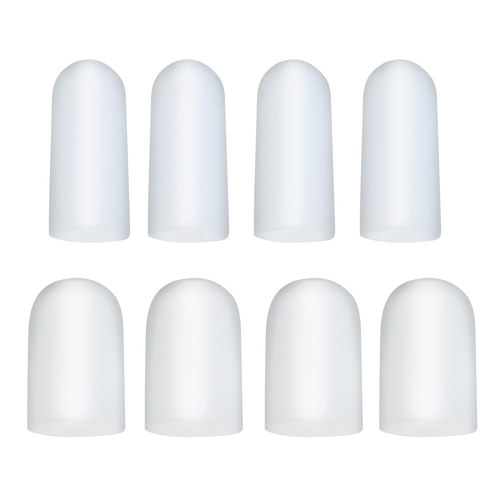 Corn cover for men and women toe care cover toe calluses anti-friction finger cover open breathable closed mouth finger protection