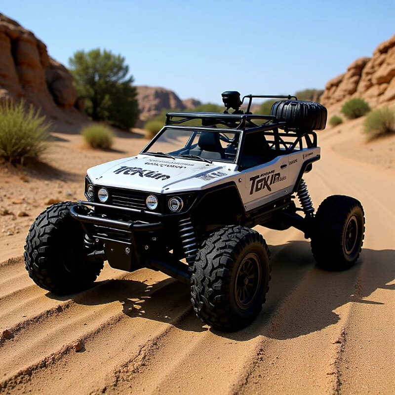 Boys and Children's Oversized Racing Remote Control Off-Road Vehicle Toy Car, Rechargeable Professional High-Speed Four-Wheel Drive Climbing Car Boys and Children's Oversized Racing Remote Control Off-Road Vehicle Toy Car, Rechargeable Professional High-Speed Four-Wheel Drive Climbing Car
