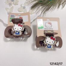 ����Hello kitty�ɰ�С���кŷ�ץ�պ�����ͯȤʱ��ץ�п�ɫ����