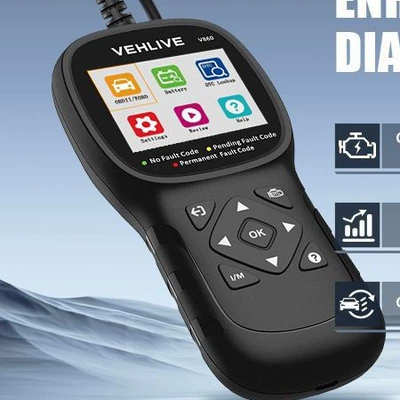 Code Reading Card Full – Avtomobil diaqnostika alətləri