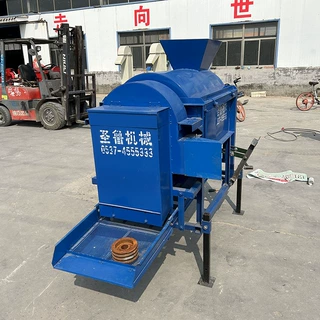 面粉厂麦余子专用脱粒机，高效处理小麦下脚料，提升生产效率