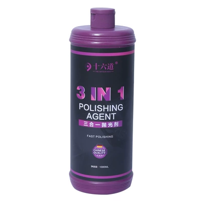 fine wax mirror grinding agent, Car wax