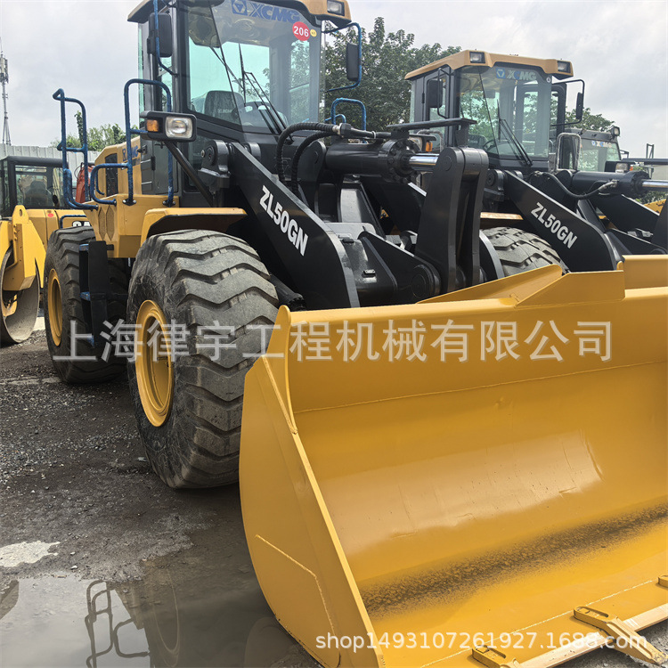 徐工LW500GN二手装载机  龙工临工卡特30、50二手铲车