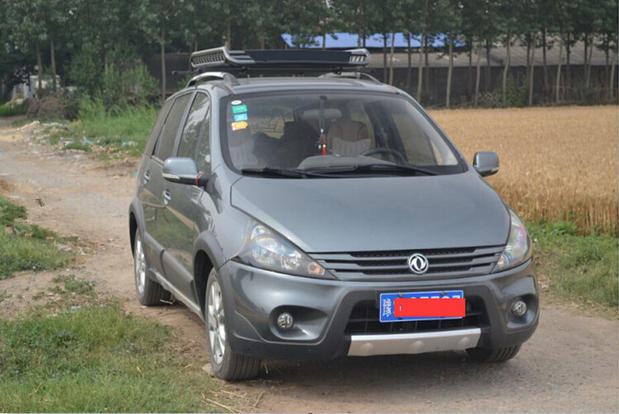 Suitable for off-road vehicle SUV modified special roof rack universal luggage frame car luggage rack roof rack top basket