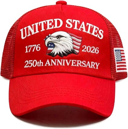 Amazon Bestseller Eagle & Liberty – United States 250Th Anniversary