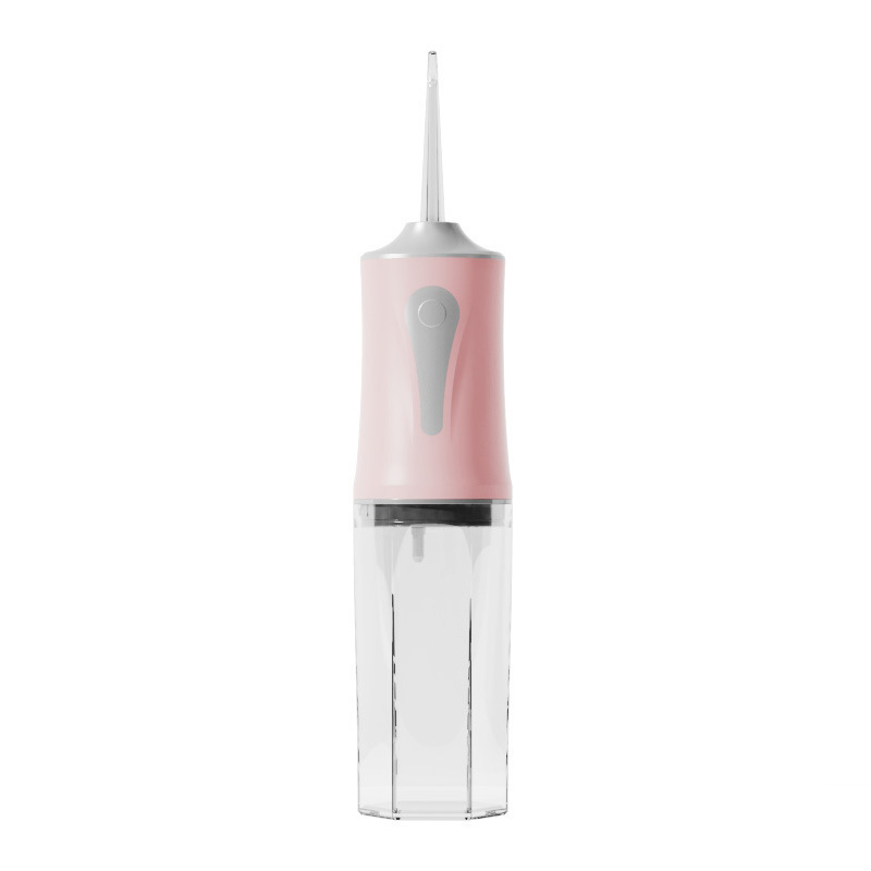 可拆卸洗牙神器跨境电动冲牙器水牙线家用成人手持洗牙器IPX7防水|undefined