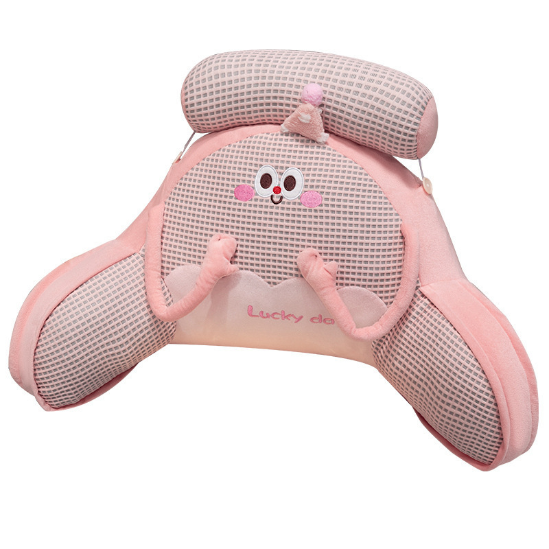 Waffle hielo silla de oficina de dopamina, almohada de cama, almohada de cama, almohada de cama, almohada de cama