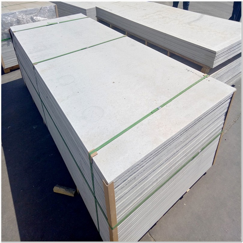 防水吸音隔热6mm纤维水泥压力板 写字楼防潮耐久