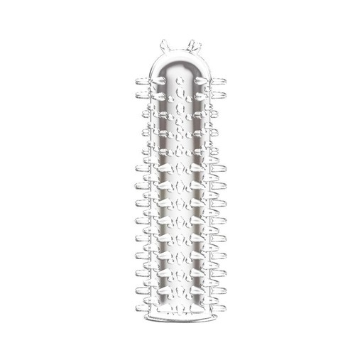 YONGAI Love Crystal Wolf Tooth Case Large Granule Adult Sex Toy Box Aluminum Foil Bag Wholesale