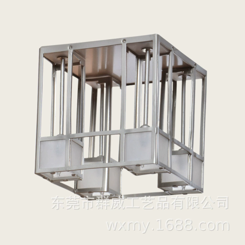 Diy Кукольный домик Аксессуары для мини-люстры