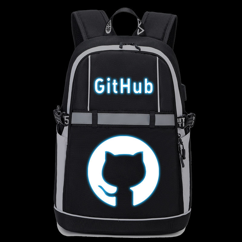 빛나는 A30-Large 화이트와 블랙-프로그래머 샤오 마오