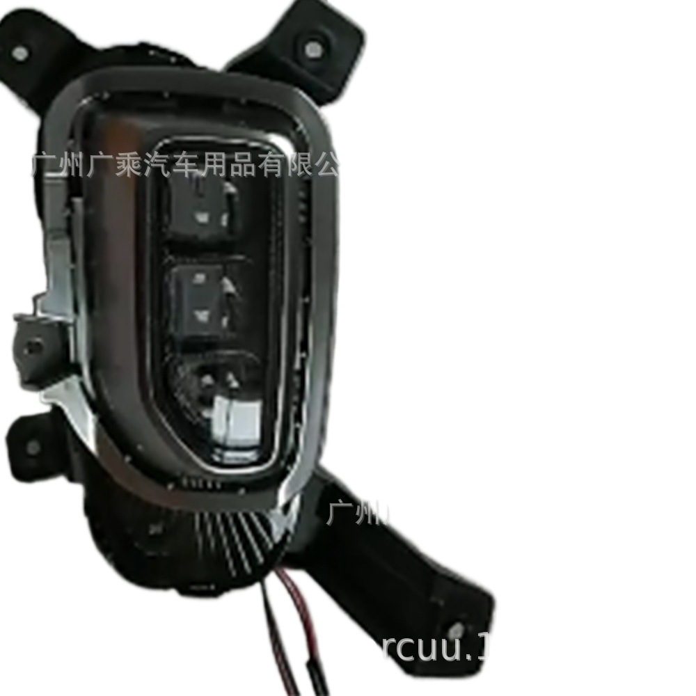 Aplicable a 2019 2020 EE. UU. SELTOS luz diurna Led Luz de niebla seltos luz antiniebla