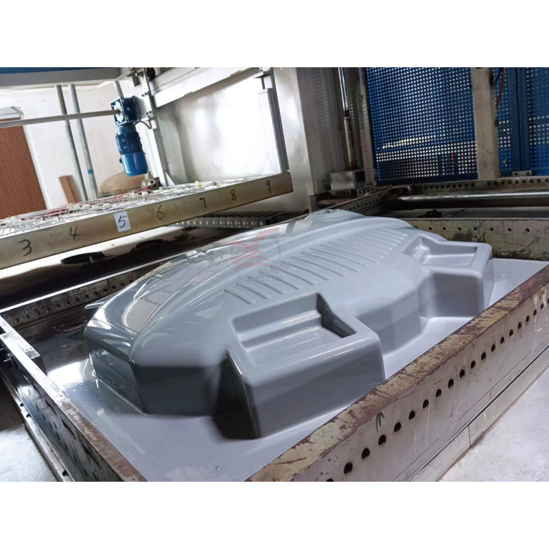 厚板吸塑植保无人飞机外壳量大从优无人机吸塑壳abs热成型厂家