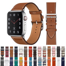�m��iwatch8���R�ˆ�ȦƤ��펧Apple Watch7654SEײɫʮ�ּy��