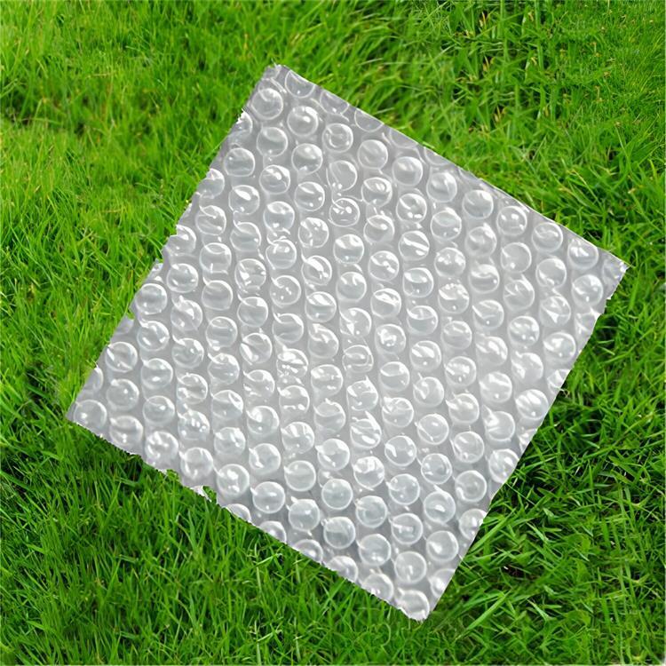 供应普通单面气泡卷 新料气泡袋 大气泡卷2.5CM单张片