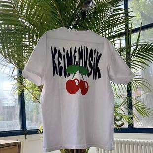 2025 Classic High Quality Women printing T-shirt Brand Short
