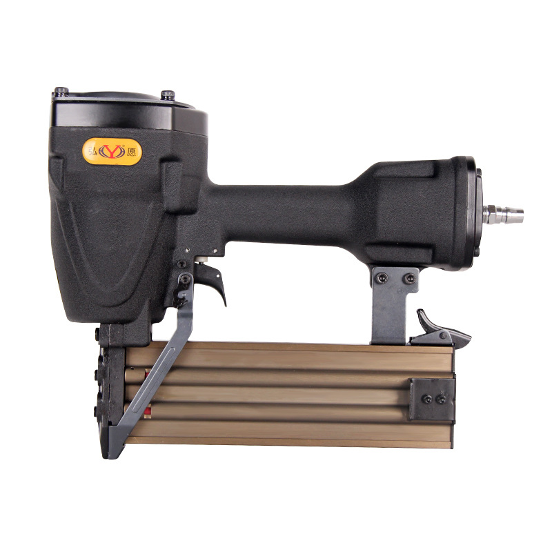 弘愿标志ST64钢钉枪 50钢排枪 线槽枪 水泥枪 吊顶线槽专用 劲大