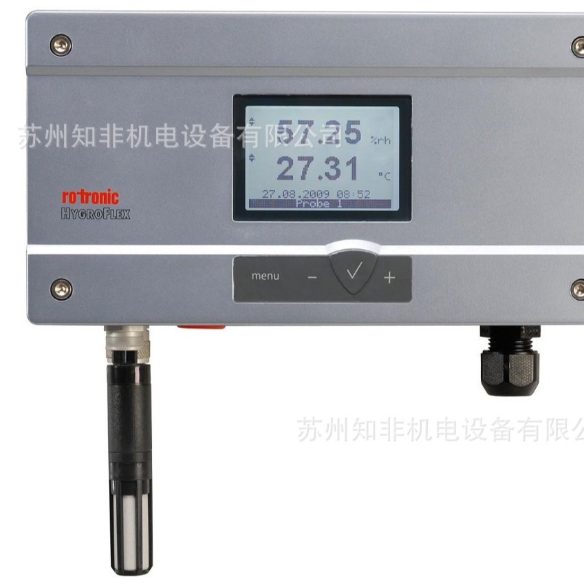 瑞士ROTRONIC罗卓尼克HP32A温湿度手持表HF532温湿度计HC2A-S探头