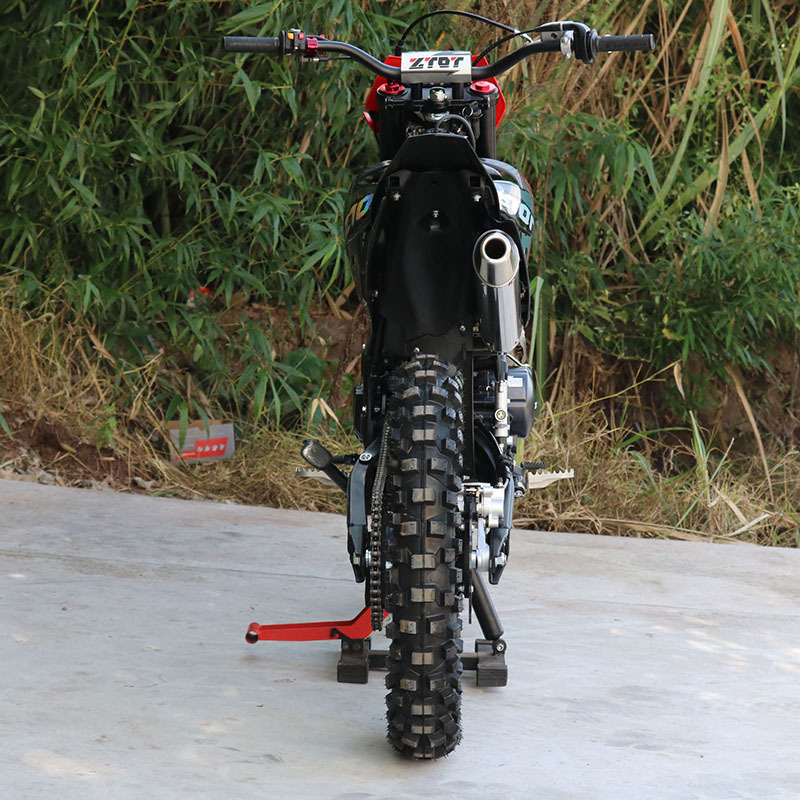 Ztot Racing Z2/Pr300 Air-Cooled Four-Stroke Off-Road Motorcycle Trail Racing K5 Mountain High Race Motorcycle