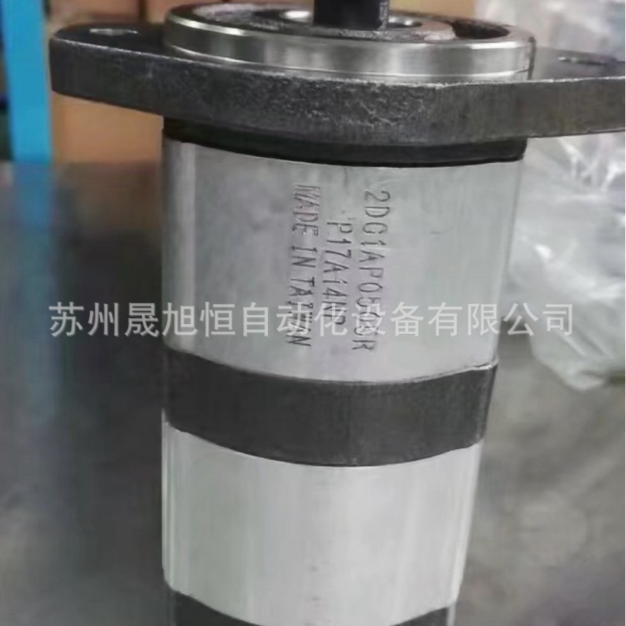 台湾HONOR钰盟双联齿轮泵1DCG3AP0501R/油泵/2DG1BP2024R