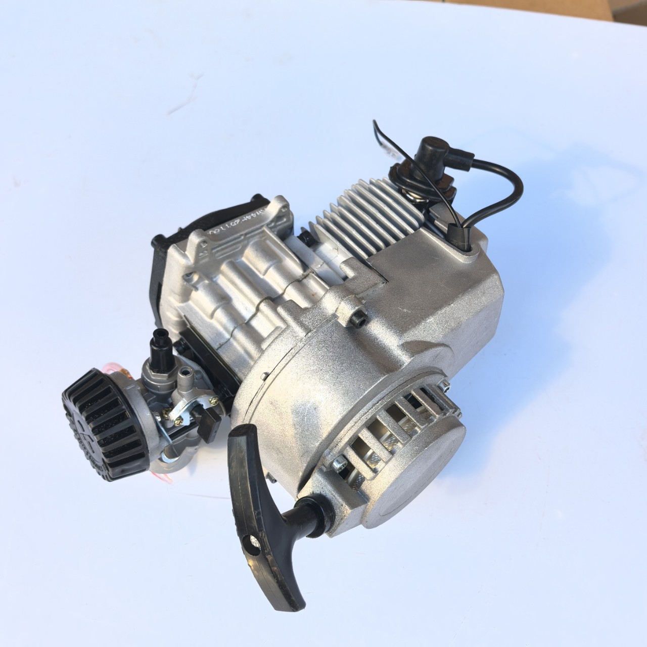Origin and Supply Manufacturer Direct Sales New Mini Motorcycle Engine Gasoline Engine Two-Stroke 49Cc