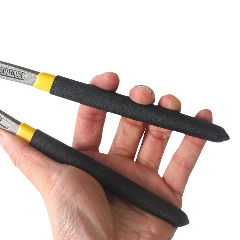 Al por mayor transfronterizo alicates de nueces de grado industrial, pinzas de alambre, pinzas de 8 pulgadas alicates de nueces, pinzas de alambre de 12 pulgadas