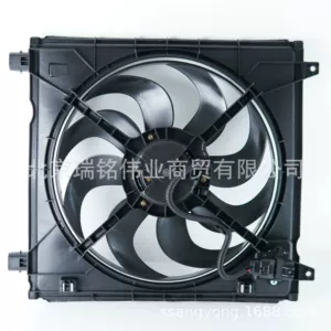 KGM Koreya Elektron Ventilyatoru Ssangyong Tivoli 2132035200