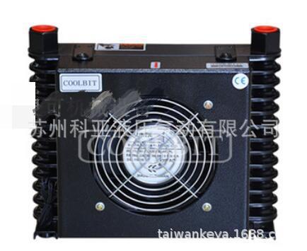 台湾COOLBIT风冷却器AW407-4A AL404-4A2 AW407-4A1 油散热器