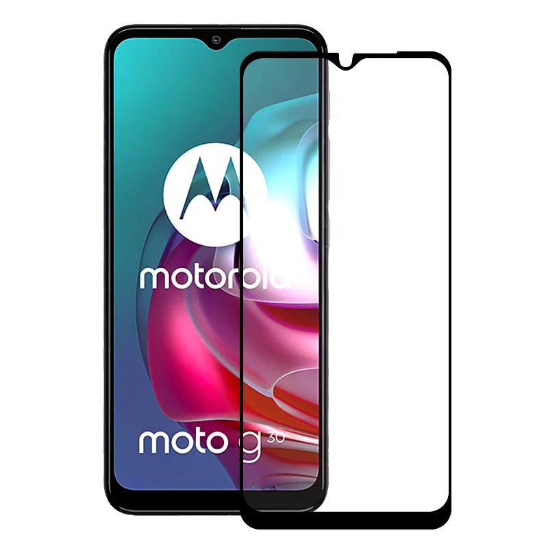 Подходит для пленки MOTO G10 стальной фильм печати все -клей G30 защитная пленка высокая -чистота гальванический G20 высокая алюминиевая пленка