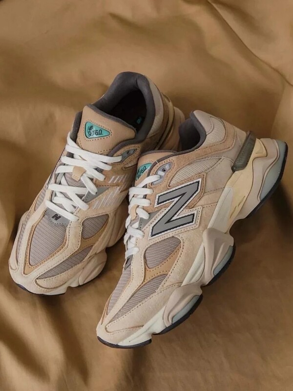 莆田靴ニューバランス nb9060 ピュアオリジナルミレニアム象蹄男性と女性の厚底高さ増加お父さん靴ランニングシューズクロスボーダー|undefined