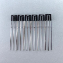 WH0038A插件红外接收头圆柱体遥控接收头吸顶灯红外线接收