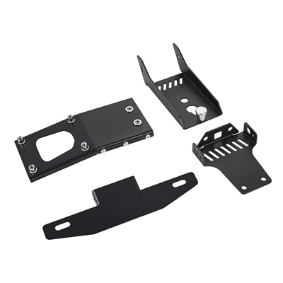 Motorcycle General Parts Motorcycle Modification Accessories, Iron