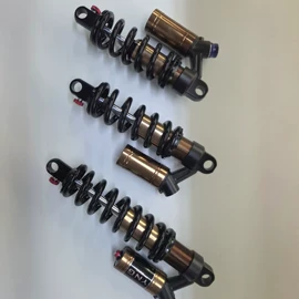 减震器;减震系统