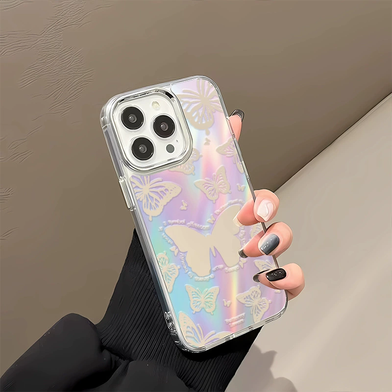 Свежий совместимый кейс для телефона, iPhone, 14 Pro Max, 12/