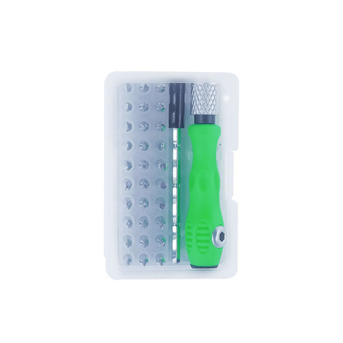 Hex wrench set with various shapes (triple hex, U-shaped, Y-shaped, cross, star, and 12-point), household magnetic, multi-functional combination tool