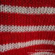 Wholesale knitted Christmas flat color wool cloth 270 grams toy clothes hat color fabric manufacturers