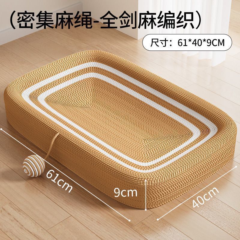 [업그레이드 및 강화 모델] 풀 사이잘 대형 고양이 긁는 포스트